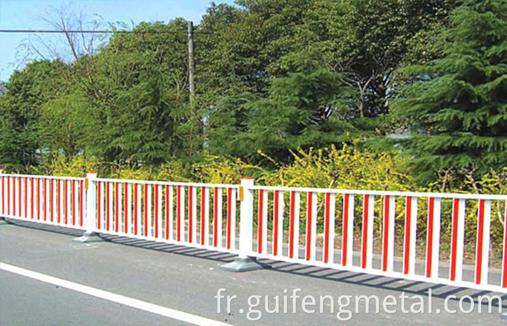 Traffic Guardrails